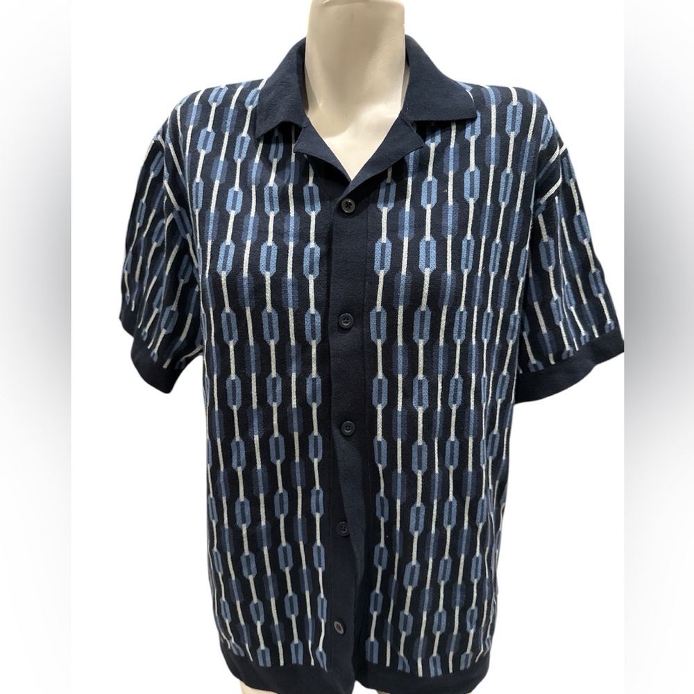 Original Use cotton button down‎